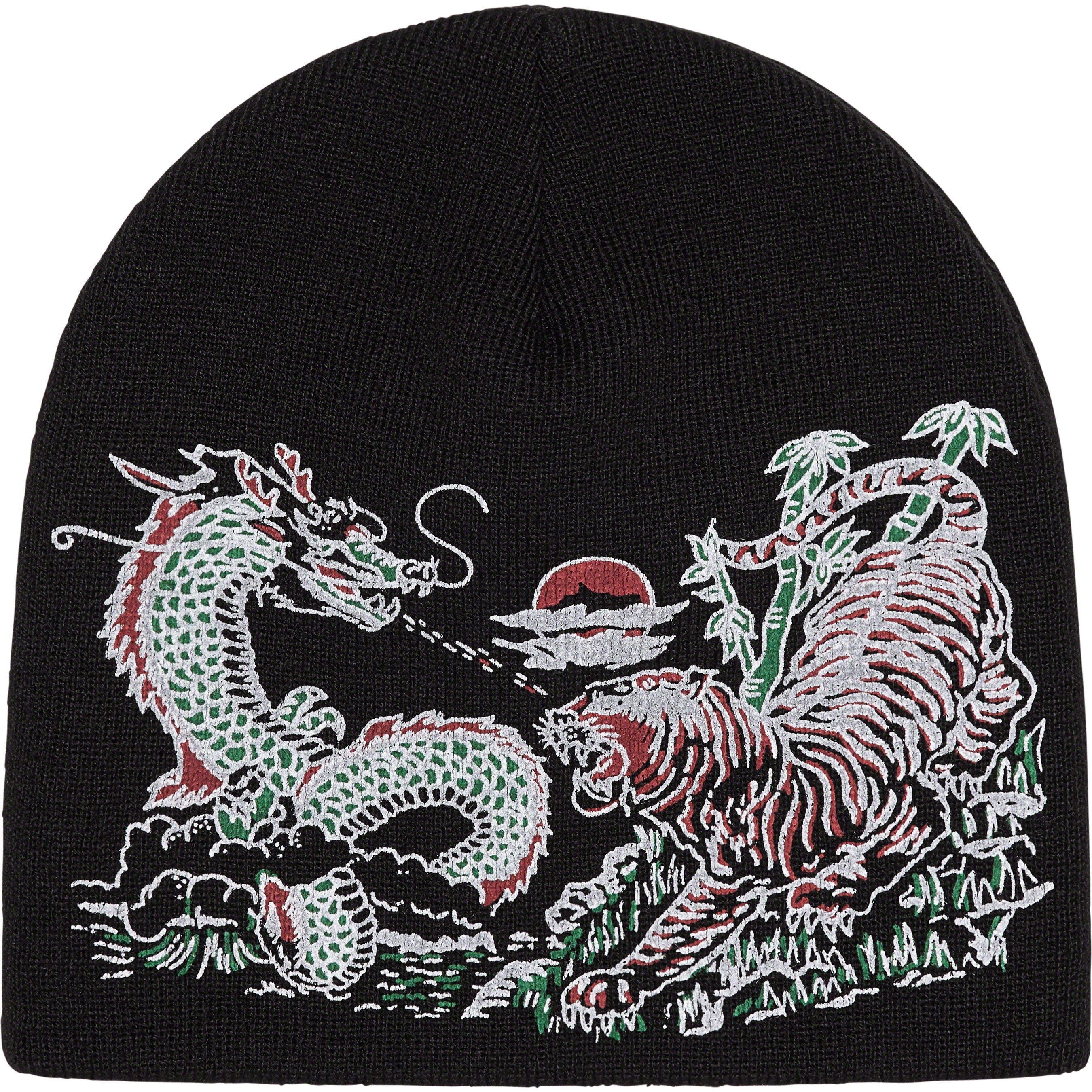 Dragon Beanie view 2